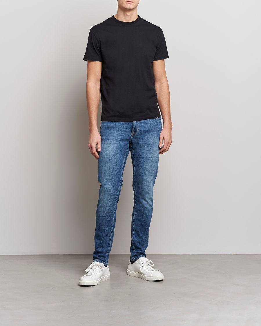 Homme | Jeans | Tiger of Sweden | Evolve Free Jeans Light Blue