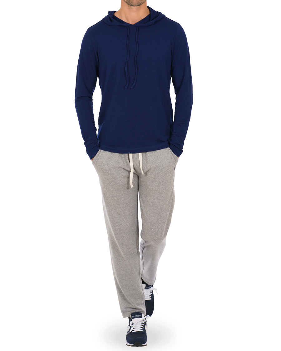 Heren | Broeken | Polo Ralph Lauren | Loopback Draw String Trousers Andover Heather