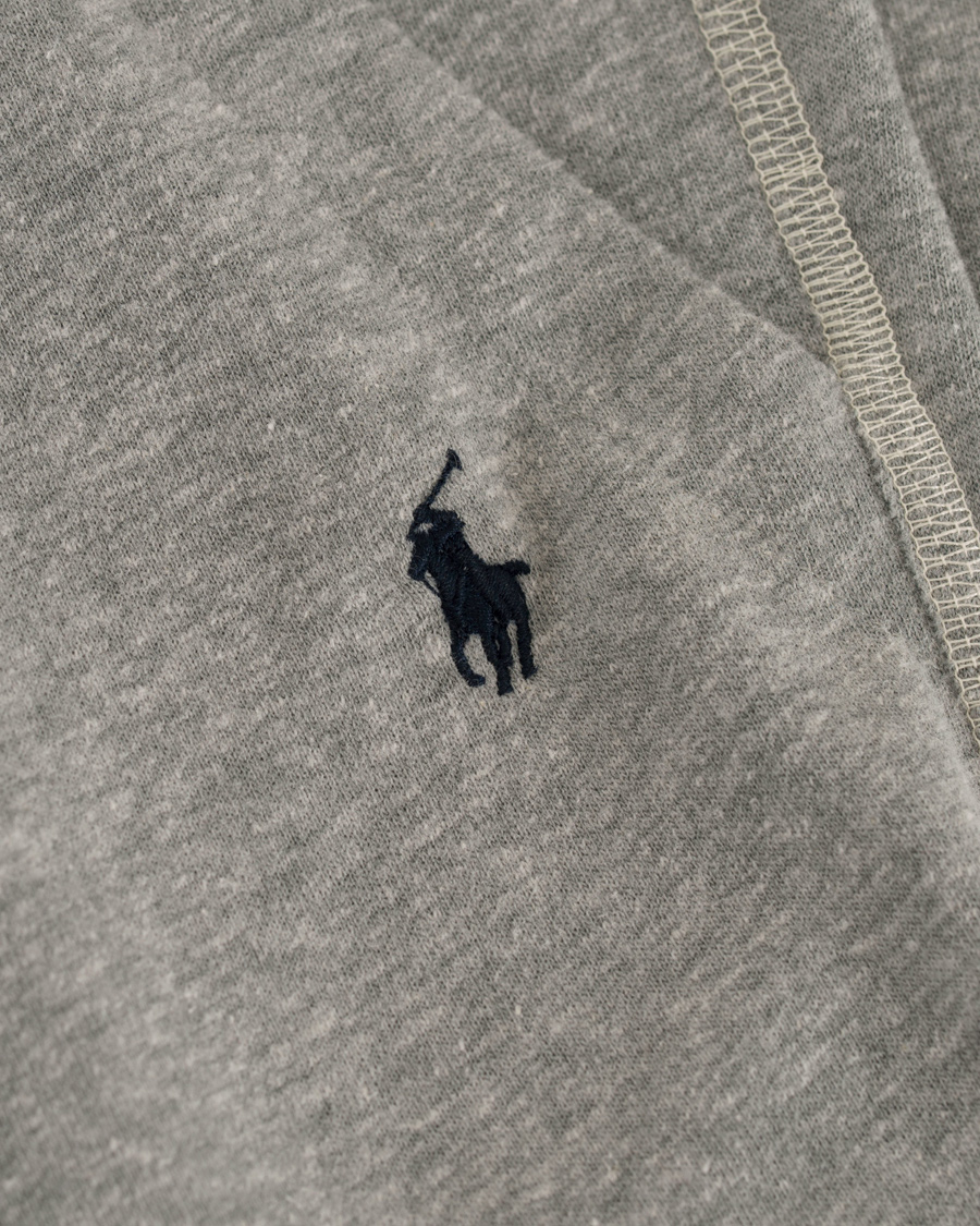 Heren | Broeken | Polo Ralph Lauren | Loopback Draw String Trousers Andover Heather