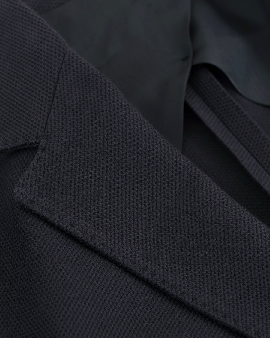 Homme | Blazers | Polo Ralph Lauren | Knit Mesh Blazer Navy