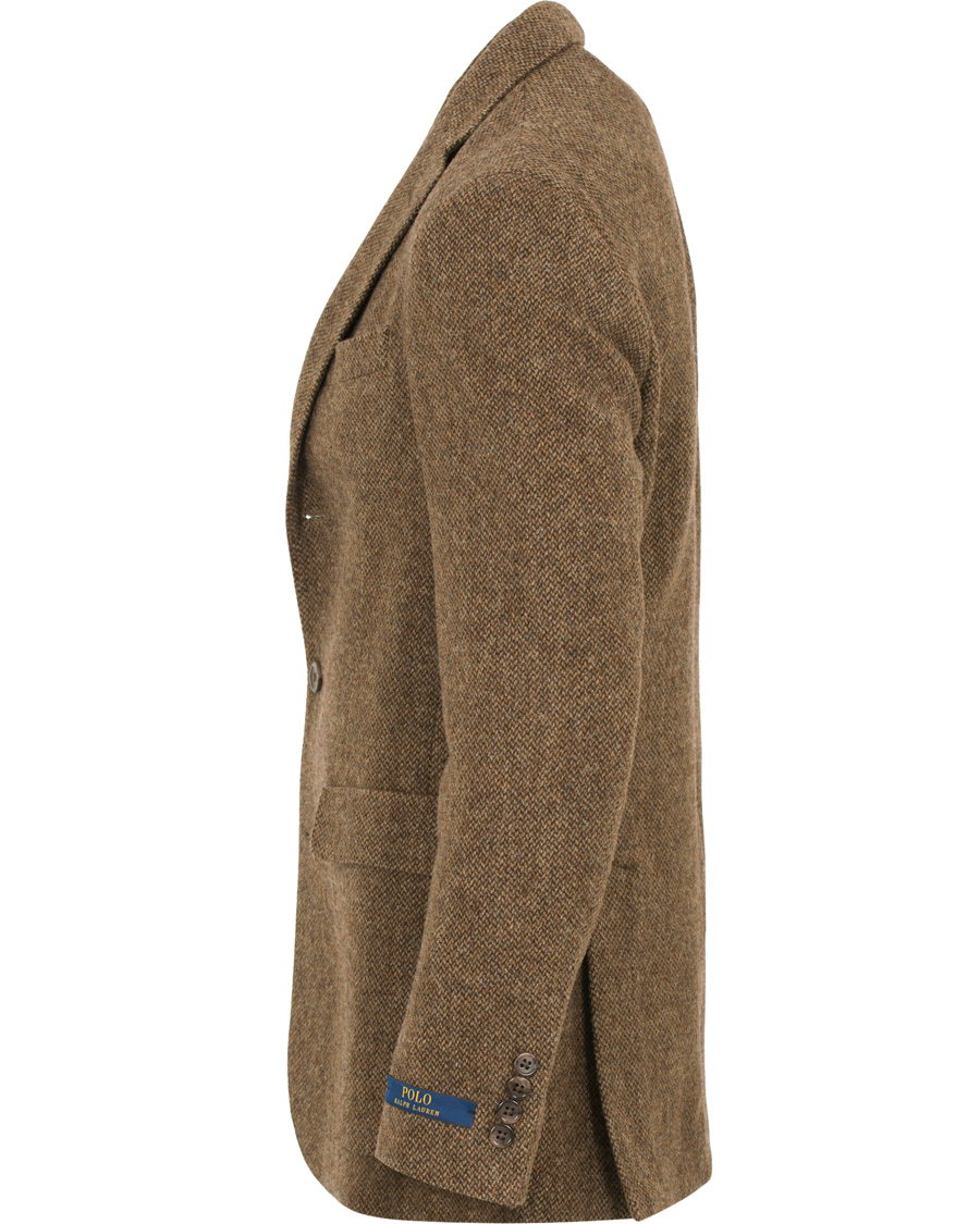 Heren | Blazers | Polo Ralph Lauren | Wool Blazer Brown