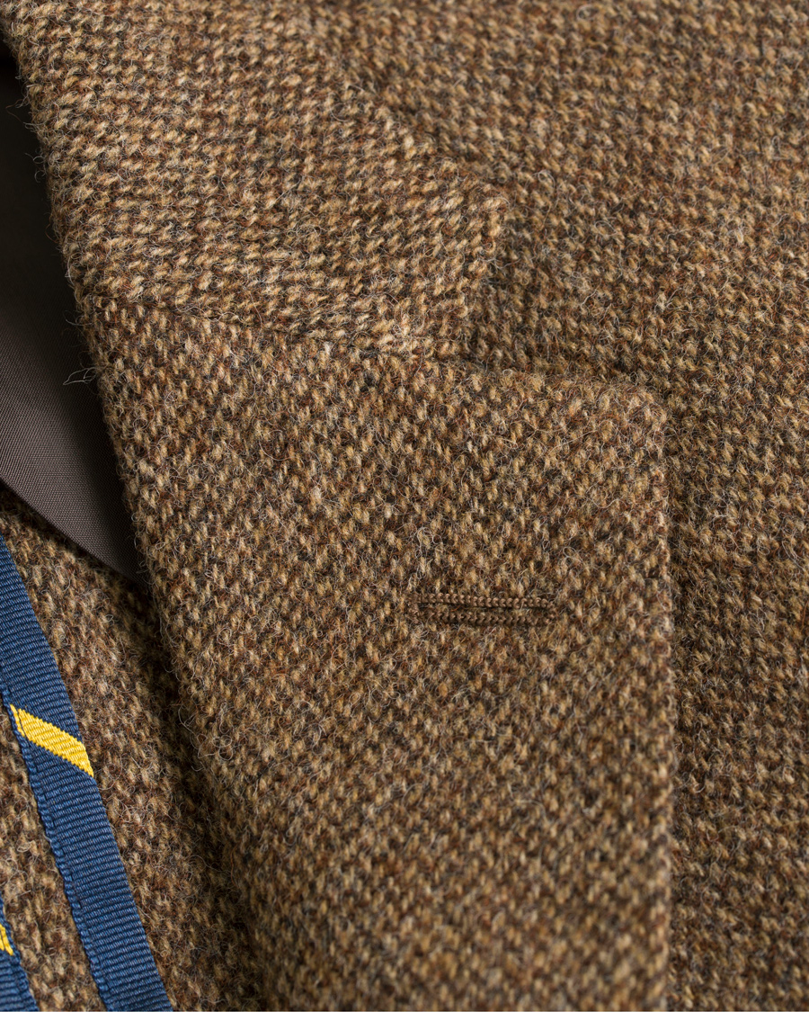 Heren | Blazers | Polo Ralph Lauren | Wool Blazer Brown