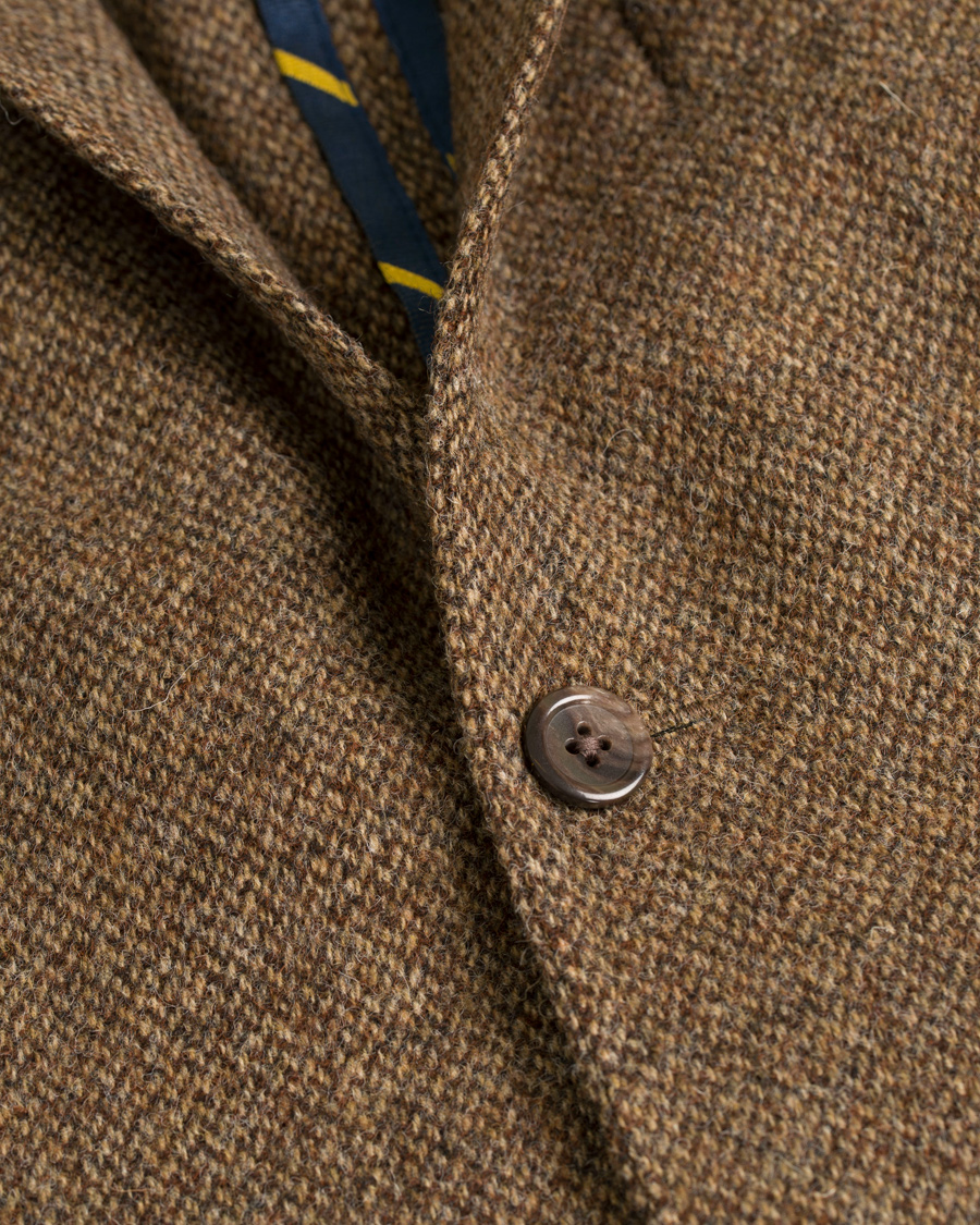 Heren | Blazers | Polo Ralph Lauren | Wool Blazer Brown