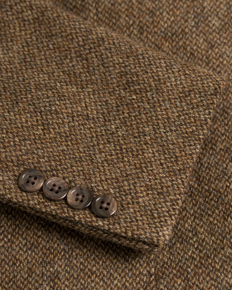 Heren | Blazers | Polo Ralph Lauren | Wool Blazer Brown