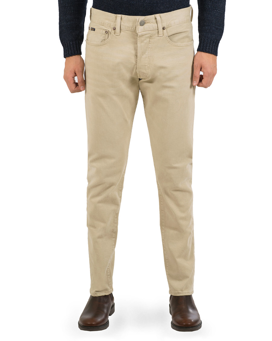 Homme | Jeans | Polo Ralph Lauren | Sullivan Slim Fit Jeans Pumis Beige