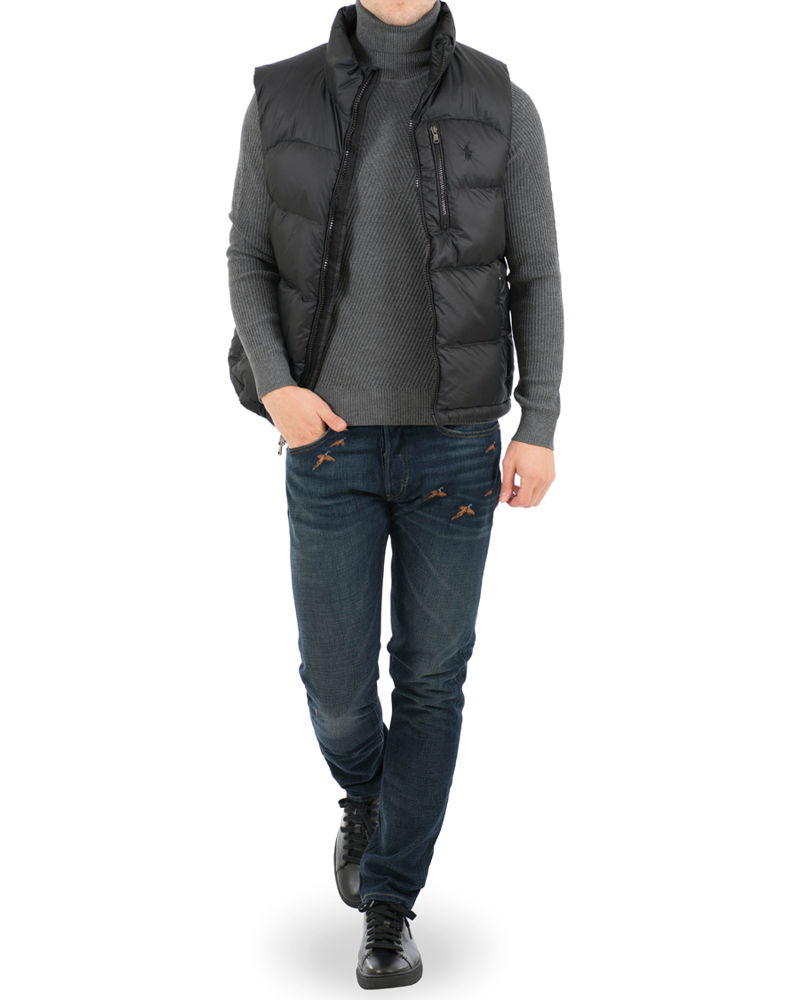 Homme | Jeans | Polo Ralph Lauren | Sullivan Slim Fit Embroided Ducks Jeans Gunner Blue