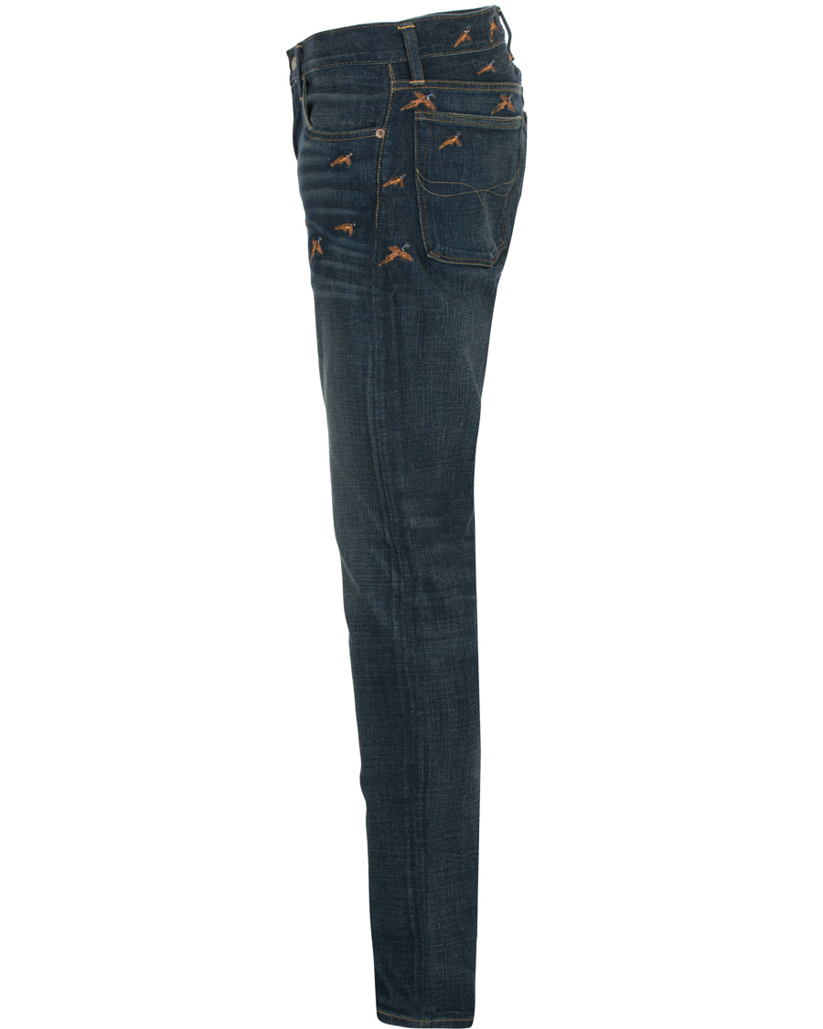 Homme | Jeans | Polo Ralph Lauren | Sullivan Slim Fit Embroided Ducks Jeans Gunner Blue