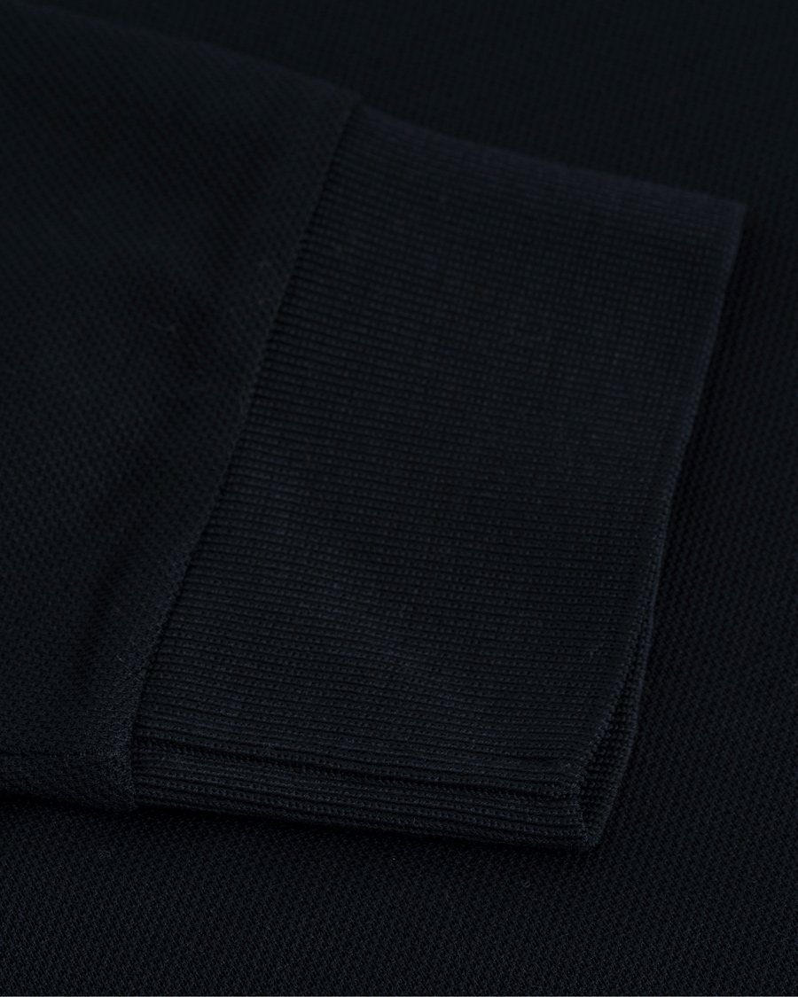 Homme | Pulls Et Tricots | Ralph Lauren Purple Label | Long Sleeve Polo Classic Chairman Navy