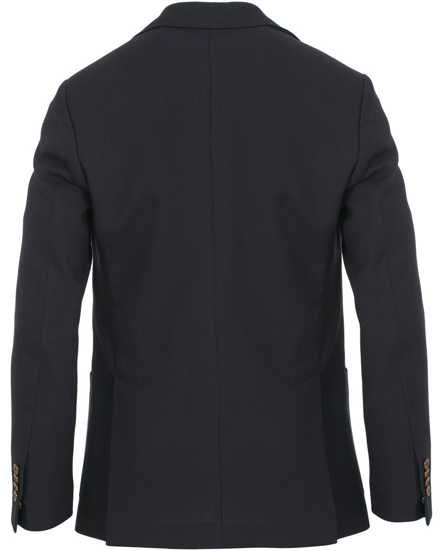 Heren | Blazers | Morris Heritage | Keith Structured Blazer Navy