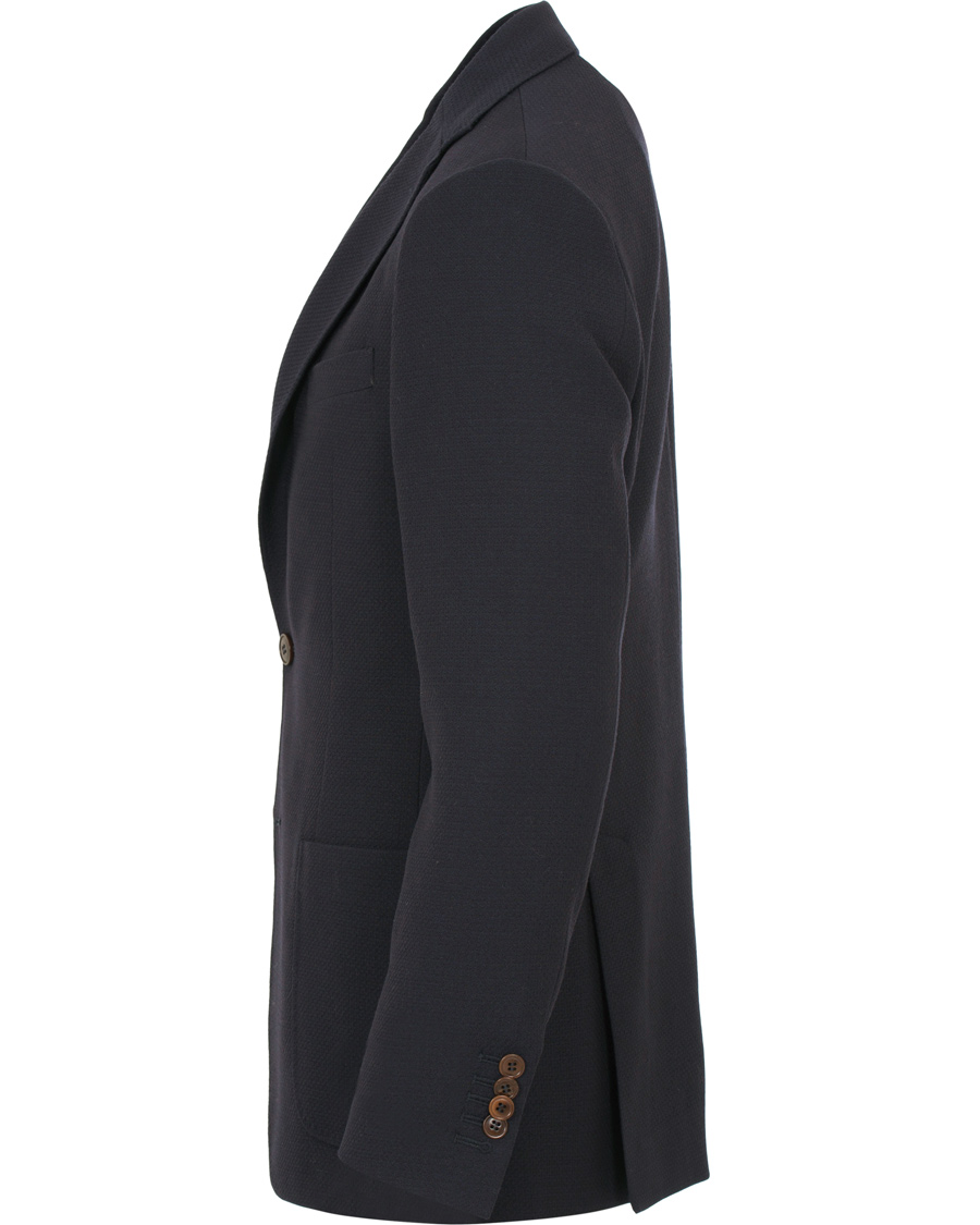Heren | Blazers | Morris Heritage | Keith Structured Blazer Navy