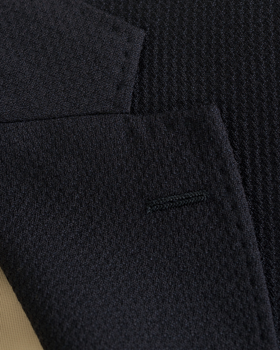 Heren | Blazers | Morris Heritage | Keith Structured Blazer Navy