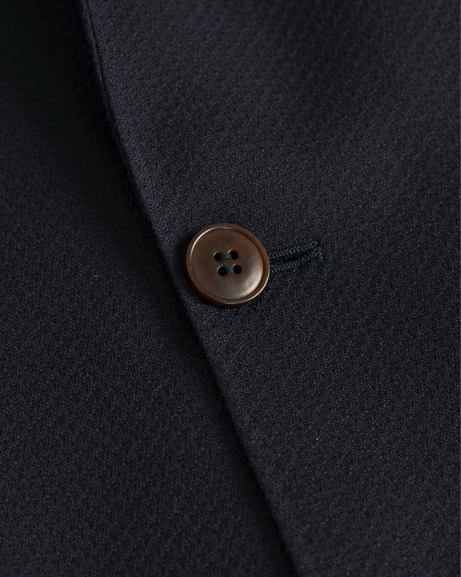Heren | Blazers | Morris Heritage | Keith Structured Blazer Navy