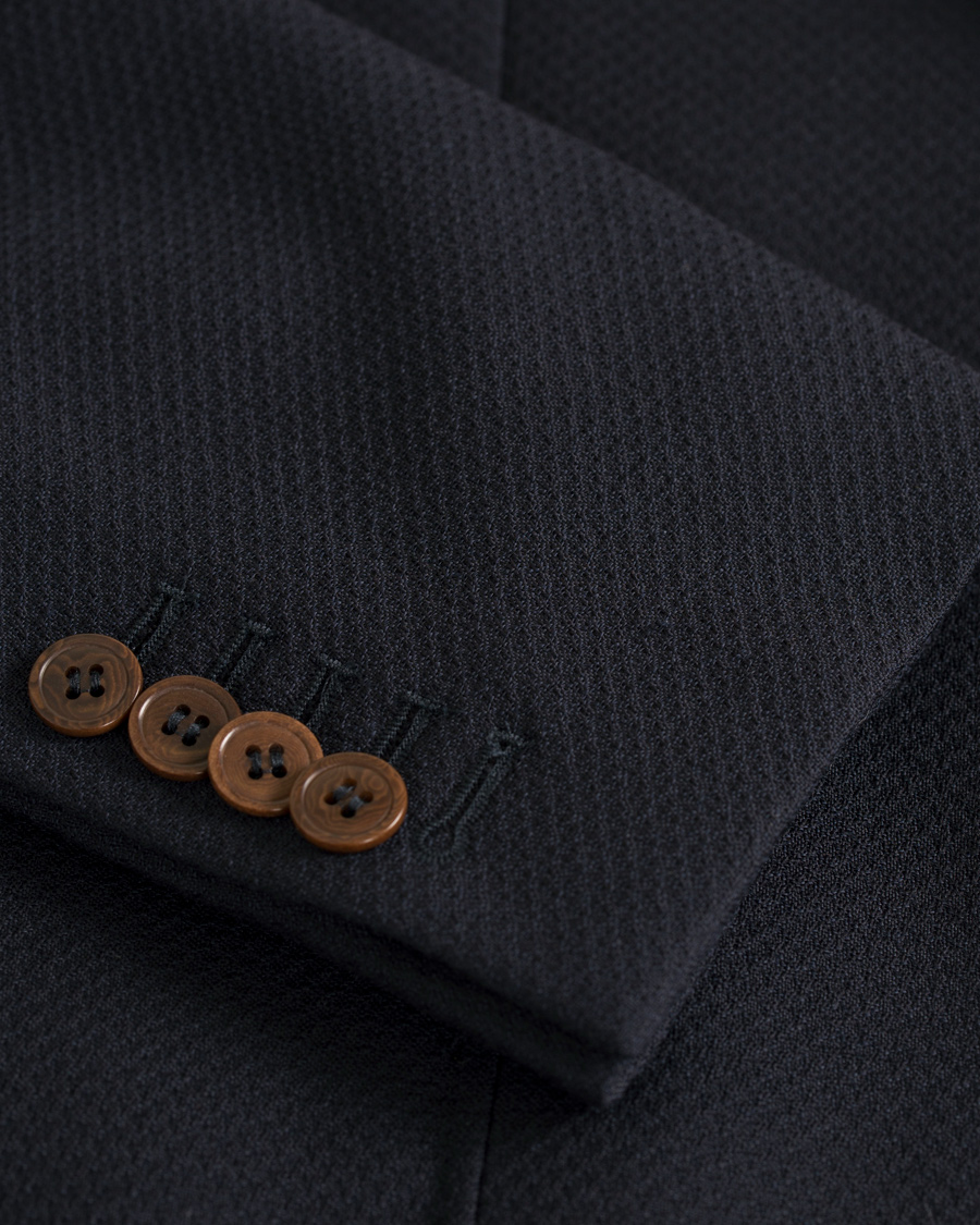 Heren | Blazers | Morris Heritage | Keith Structured Blazer Navy