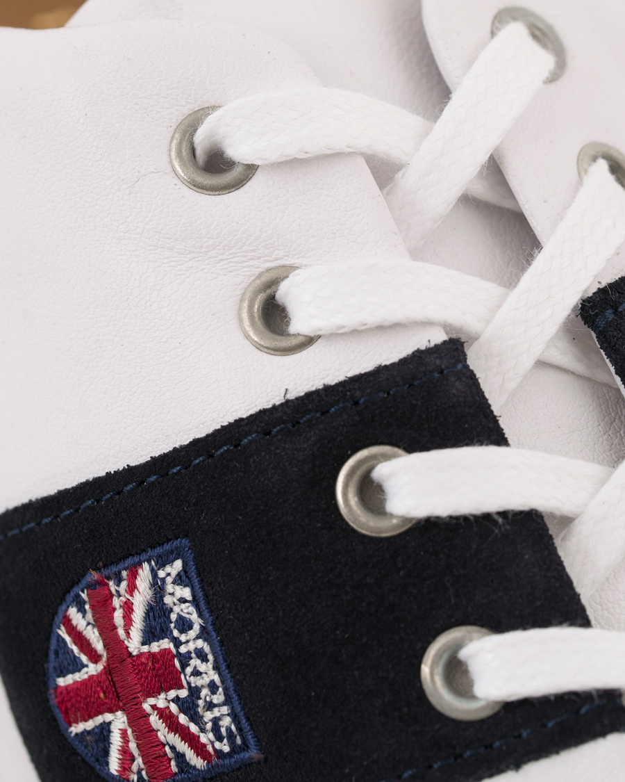 Homme | Morris Alston Sneaker White | Morris | Alston Sneaker White