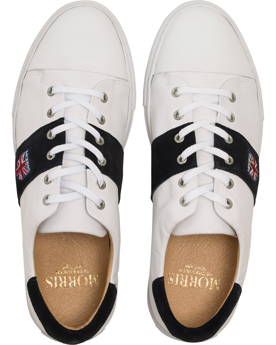 Homme | Morris Alston Sneaker White | Morris | Alston Sneaker White