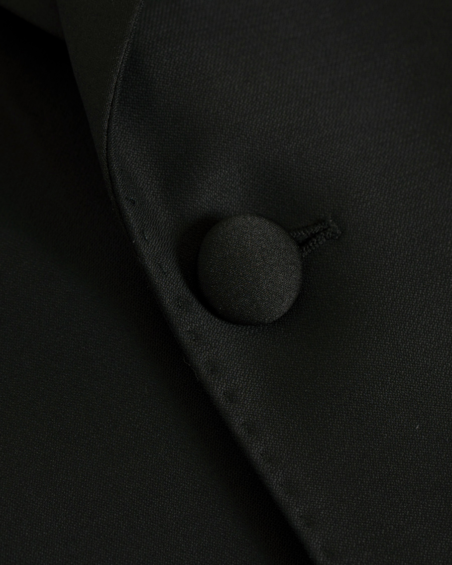 Homme | Costumes | Morris Heritage | Mike Peak Lapel Tuxedo Black