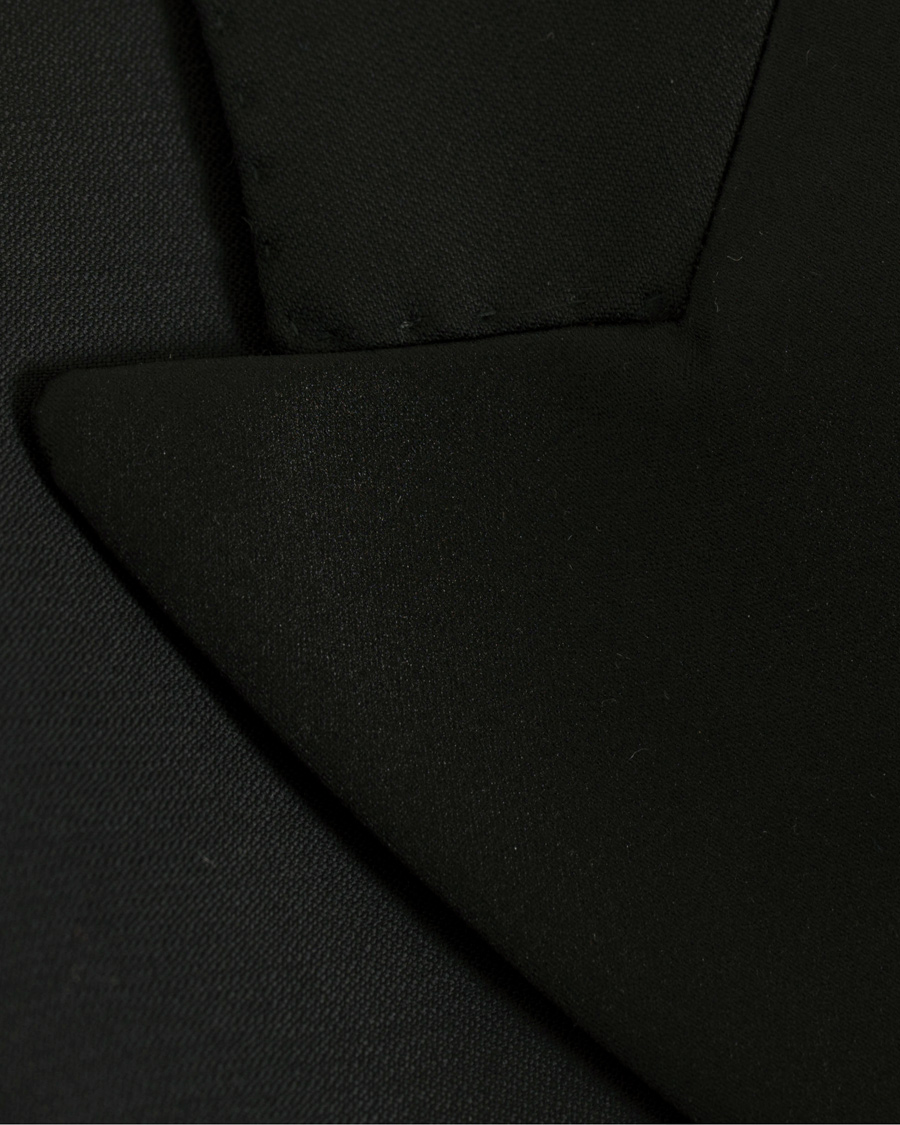 Homme | Costumes | Morris Heritage | Mike Peak Lapel Tuxedo Black