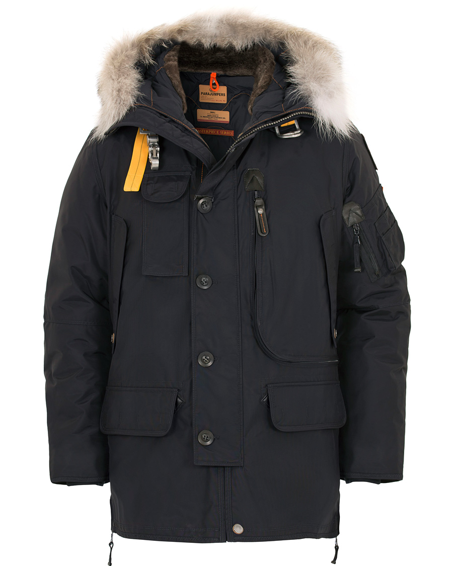 Homme | Manteaux Et Vestes | Parajumpers | Kodiak Masterpiece Parka Navy
