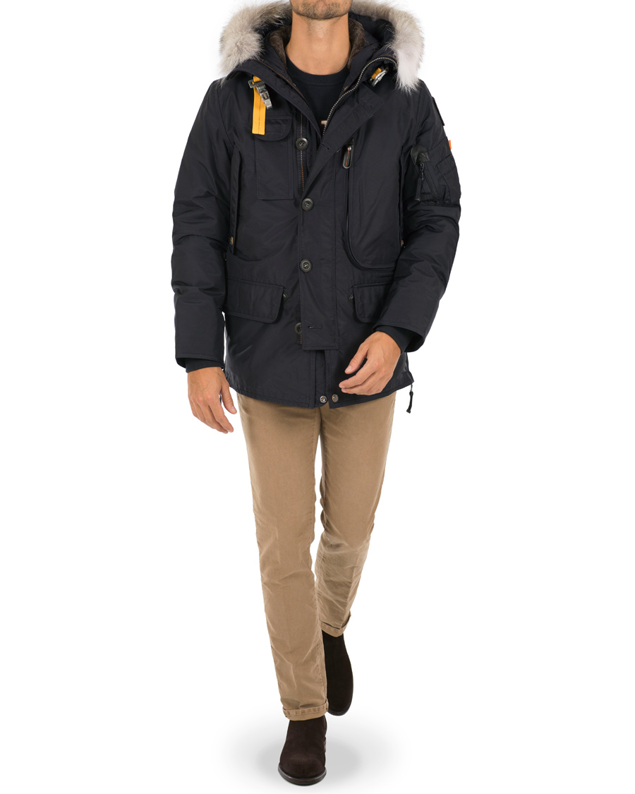 Homme | Manteaux Et Vestes | Parajumpers | Kodiak Masterpiece Parka Navy