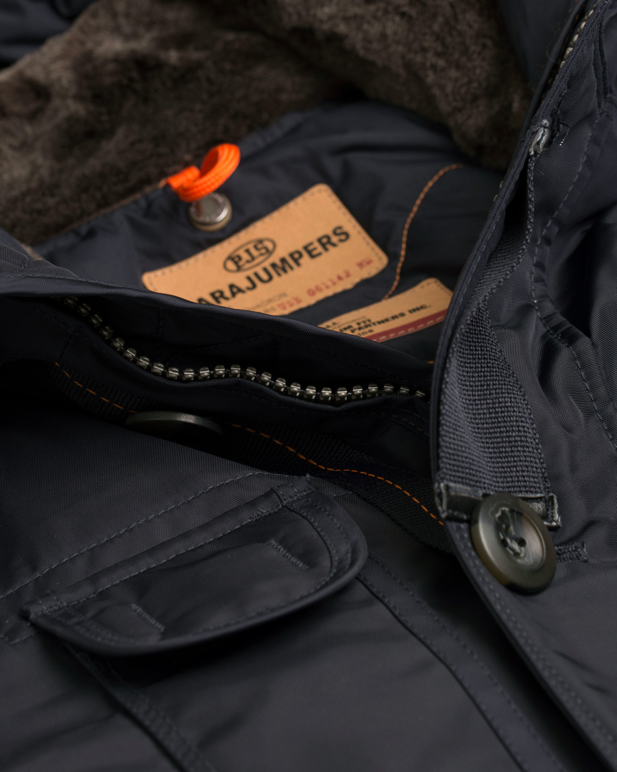 Homme | Manteaux Et Vestes | Parajumpers | Kodiak Masterpiece Parka Navy