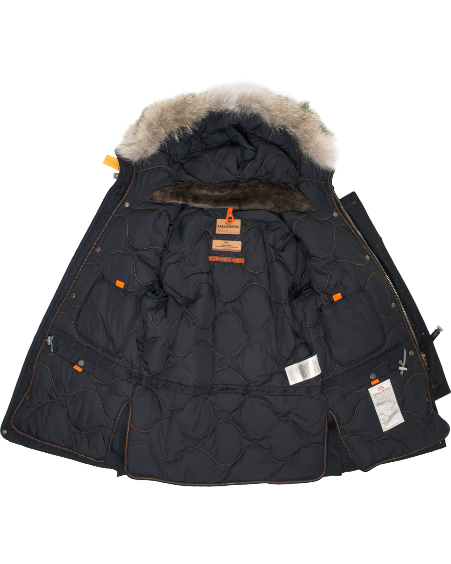Homme | Manteaux Et Vestes | Parajumpers | Kodiak Masterpiece Parka Navy