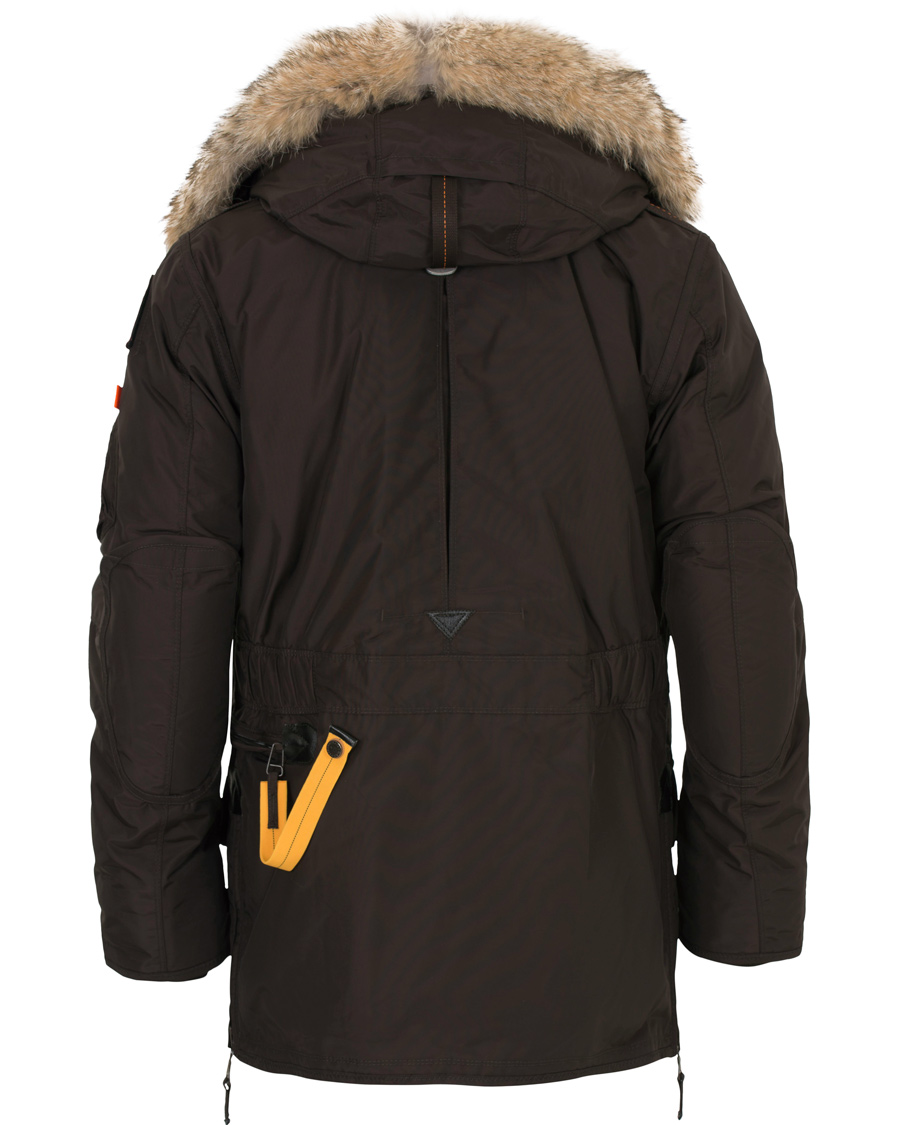 Homme | Manteaux Et Vestes | Parajumpers | Kodiak Masterpiece Parka Dark Brown
