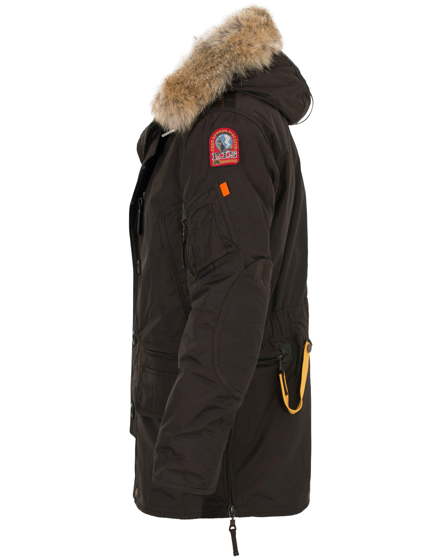 Homme | Manteaux Et Vestes | Parajumpers | Kodiak Masterpiece Parka Dark Brown