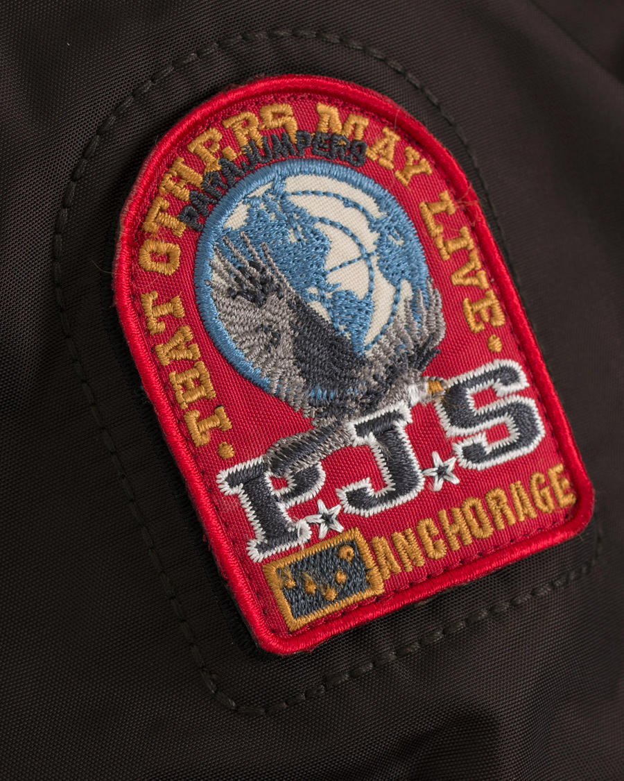 Homme | Manteaux Et Vestes | Parajumpers | Kodiak Masterpiece Parka Dark Brown