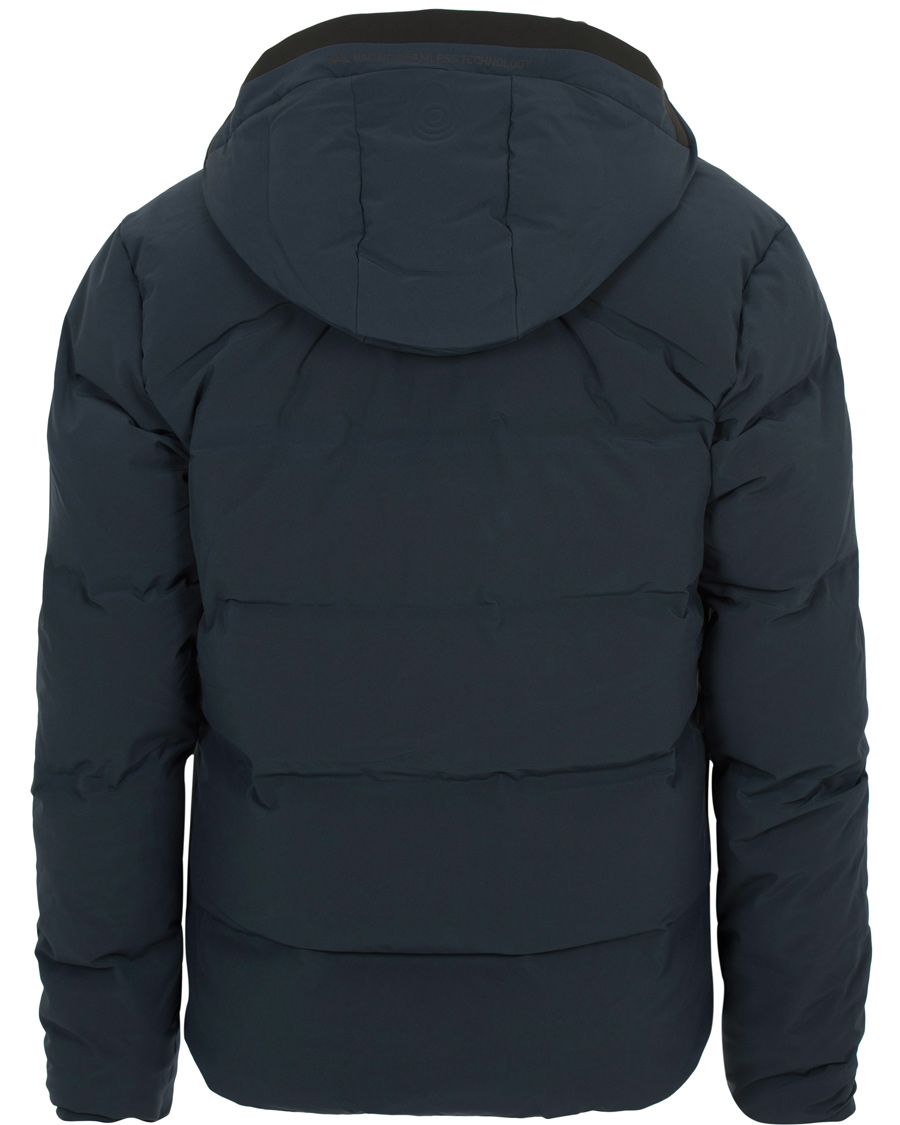 Heren | Jassen | Sail Racing | Race Down Hooded Jacket Navy