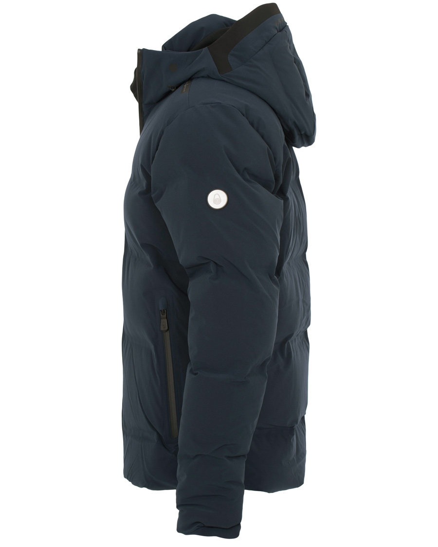 Heren | Jassen | Sail Racing | Race Down Hooded Jacket Navy