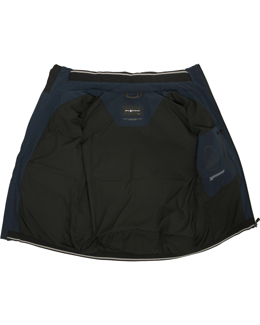 Heren | Jassen | Sail Racing | Race Down Hooded Jacket Navy