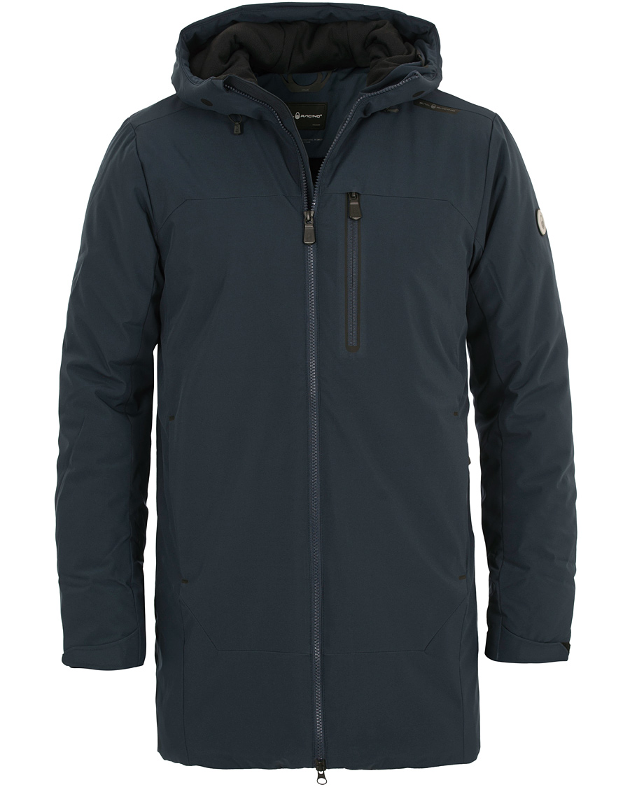 Heren | Jassen | Sail Racing | Race Parka Navy