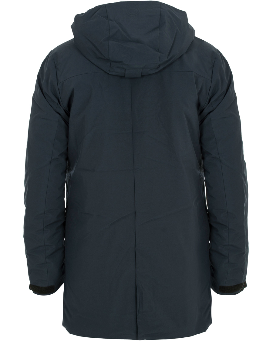Heren | Jassen | Sail Racing | Race Parka Navy