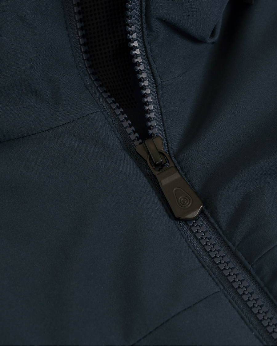 Heren | Jassen | Sail Racing | Race Parka Navy