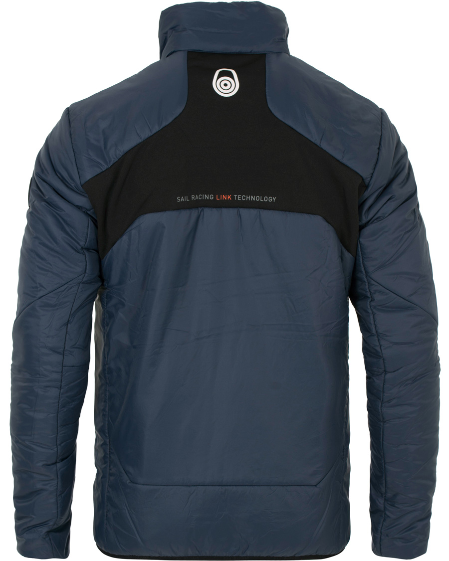 Heren | Jassen | Sail Racing | Link Liner Jacket Navy