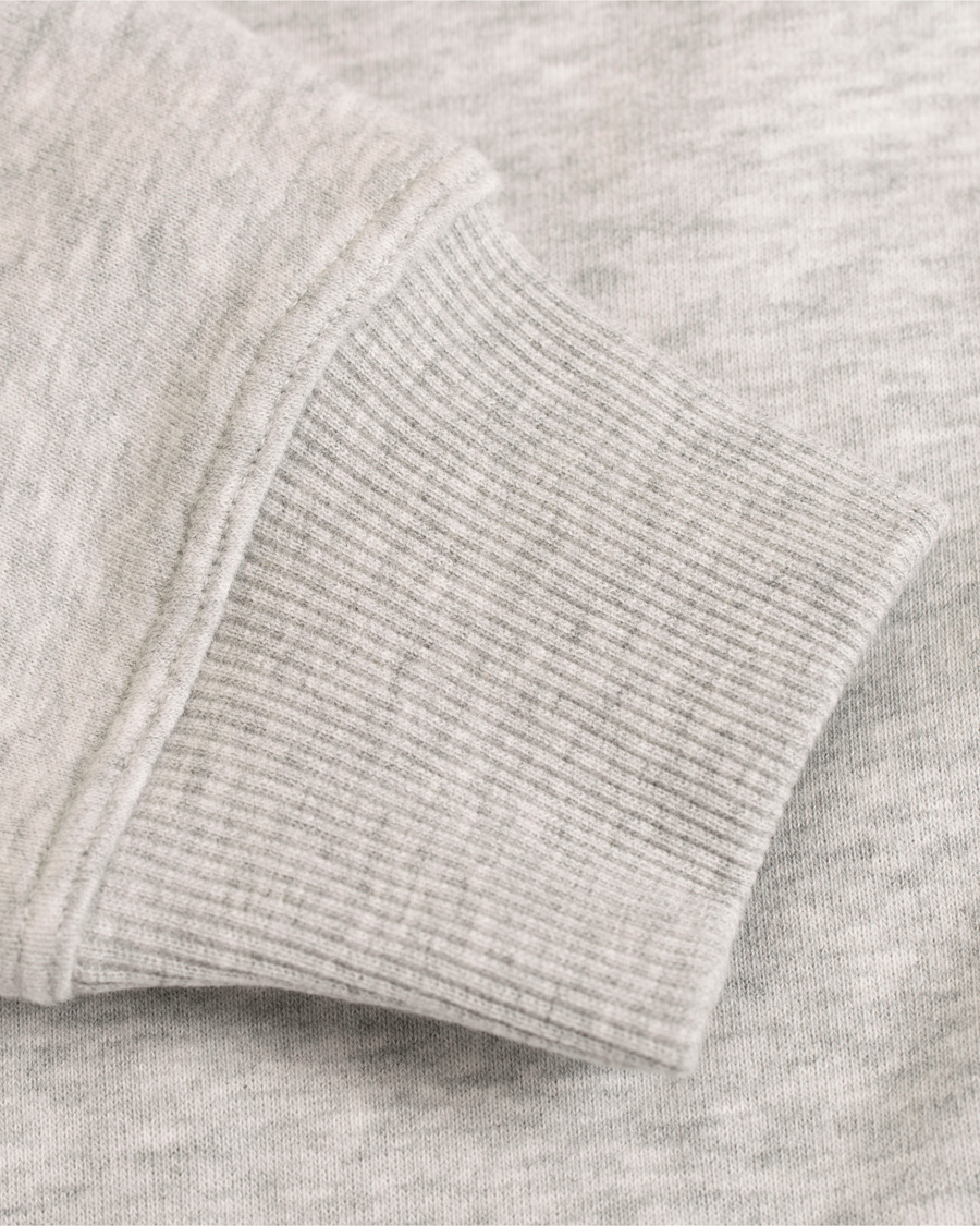 Homme | Pulls Et Tricots | Sail Racing | Antarctica Zip Hoodie Grey Melange