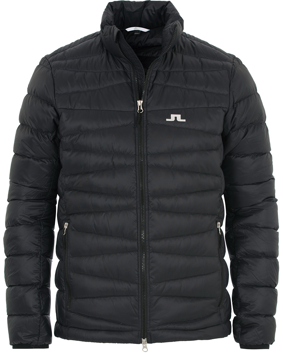 Homme | Manteaux Et Vestes | J.Lindeberg | M Radiator Sweater Pertex Jacket Black