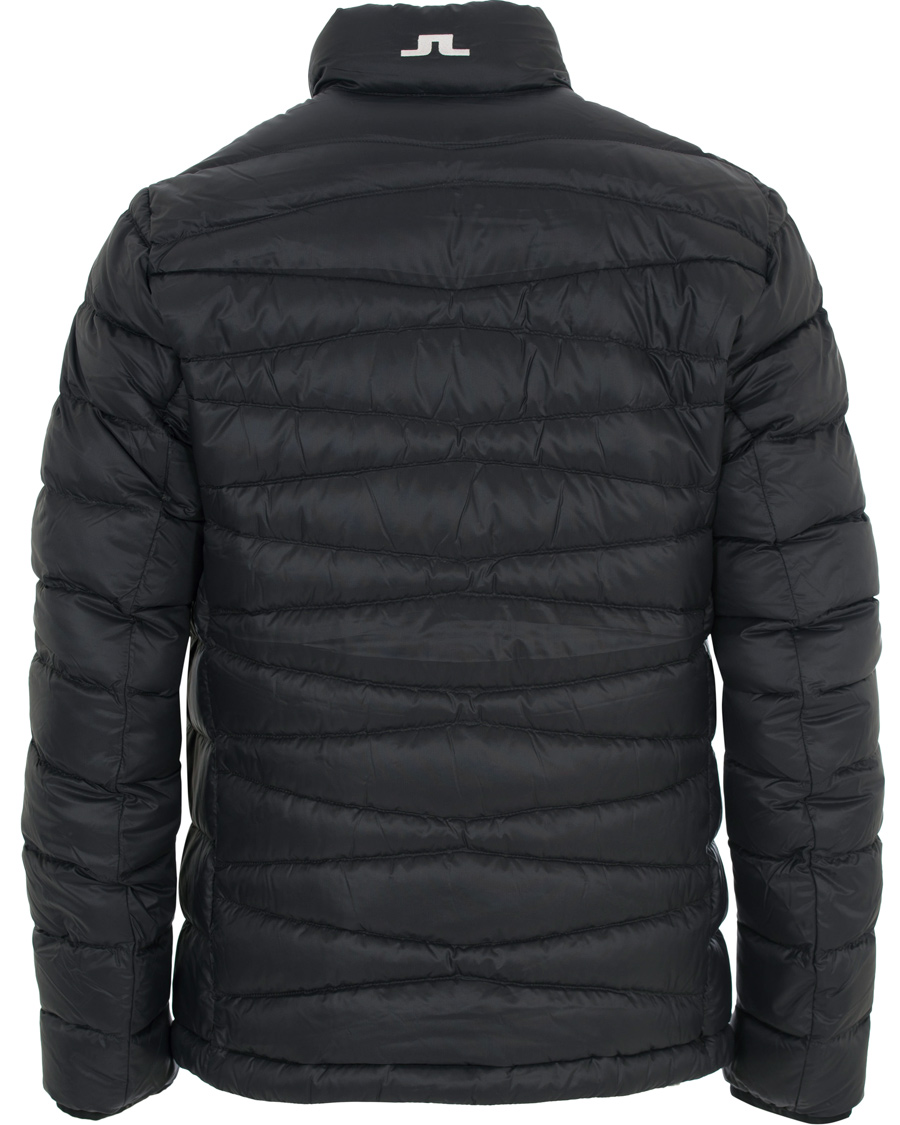 Homme | Manteaux Et Vestes | J.Lindeberg | M Radiator Sweater Pertex Jacket Black