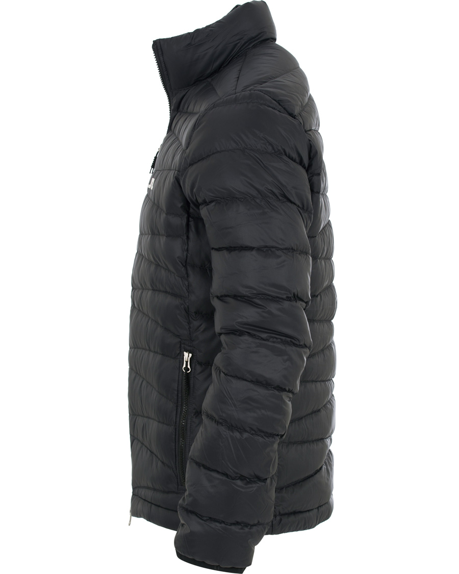 Homme | Manteaux Et Vestes | J.Lindeberg | M Radiator Sweater Pertex Jacket Black