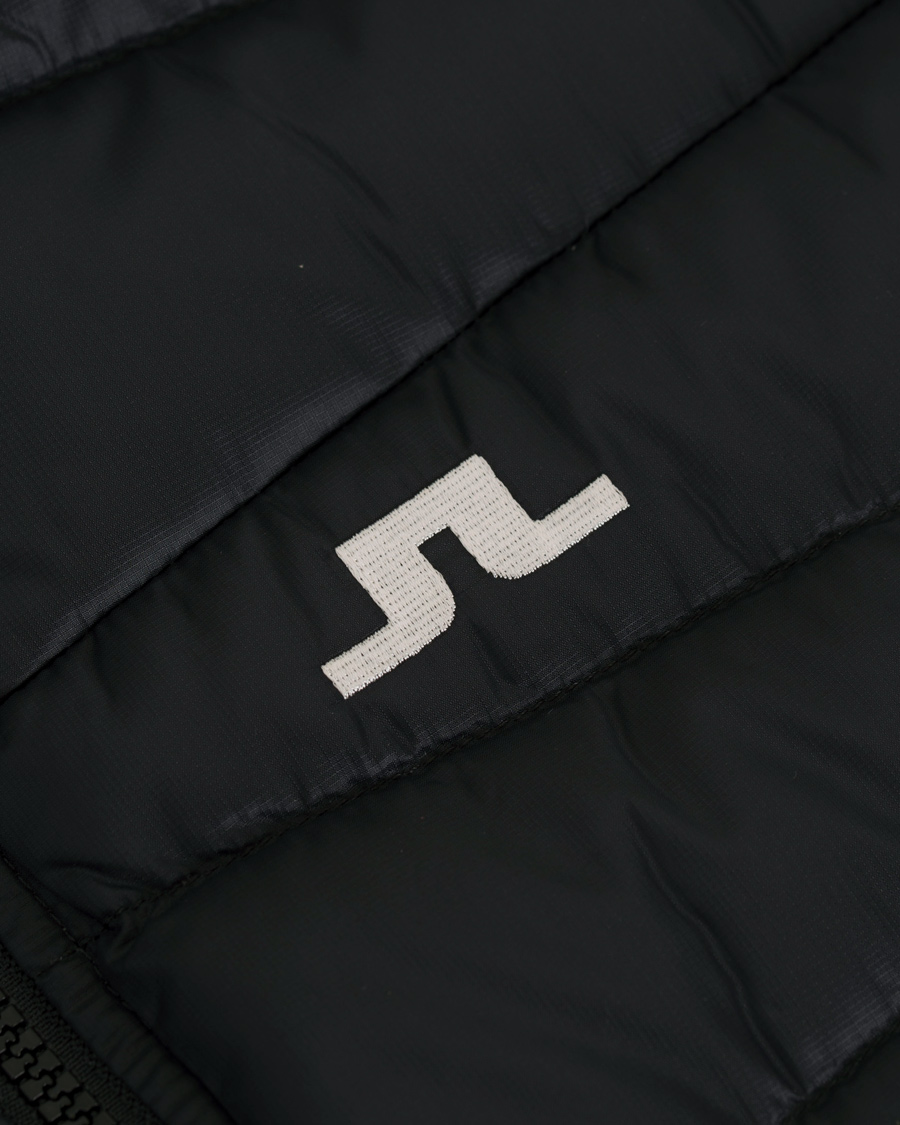 Homme | Manteaux Et Vestes | J.Lindeberg | M Radiator Sweater Pertex Jacket Black