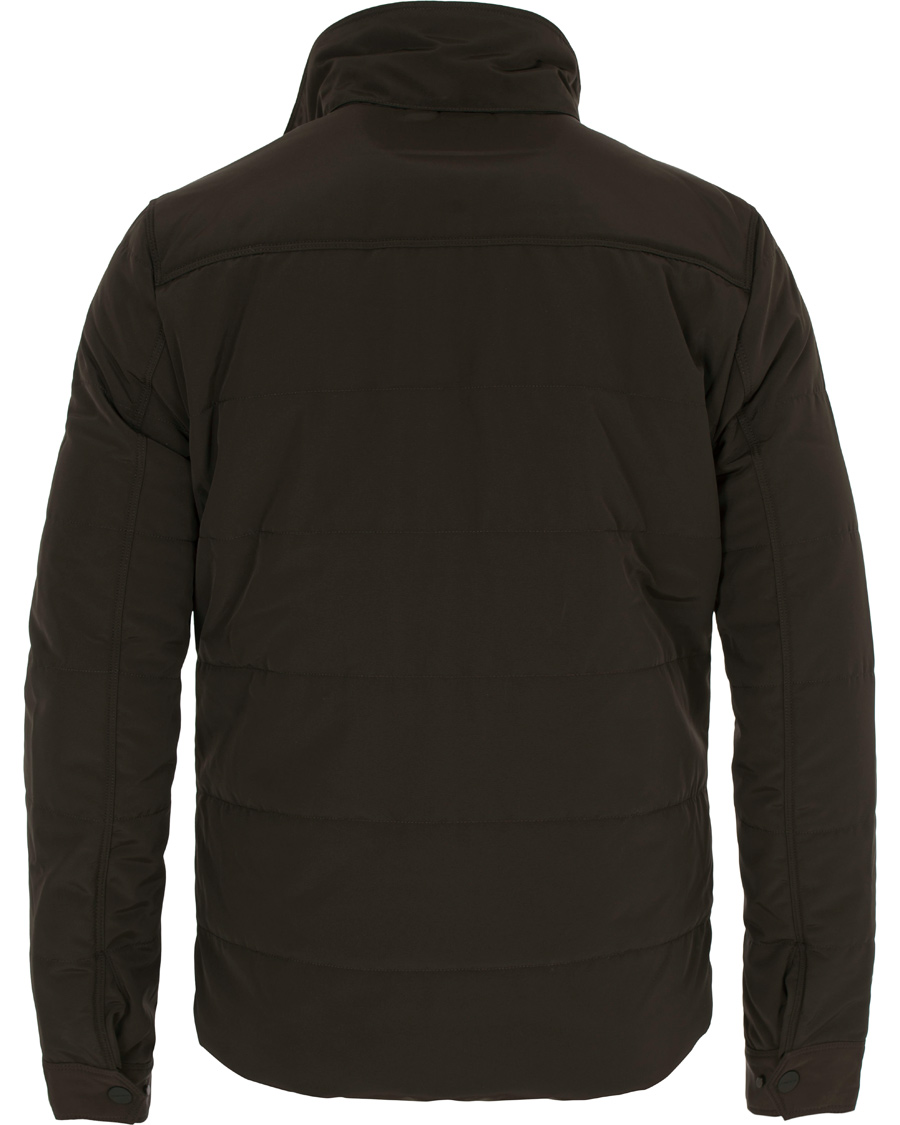 Homme | Manteaux Et Vestes | J.Lindeberg | Bailey Stuctured Poly Jacket Brown