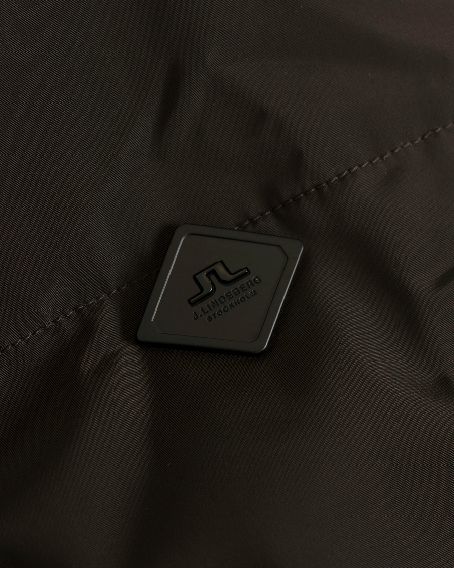 Homme | Manteaux Et Vestes | J.Lindeberg | Bailey Stuctured Poly Jacket Brown