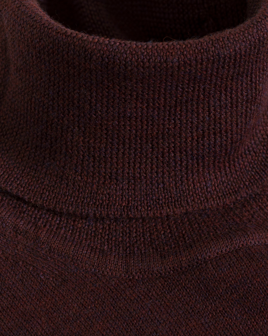 Homme | Pulls Et Tricots | J.Lindeberg | Lyd Polo Burgundy