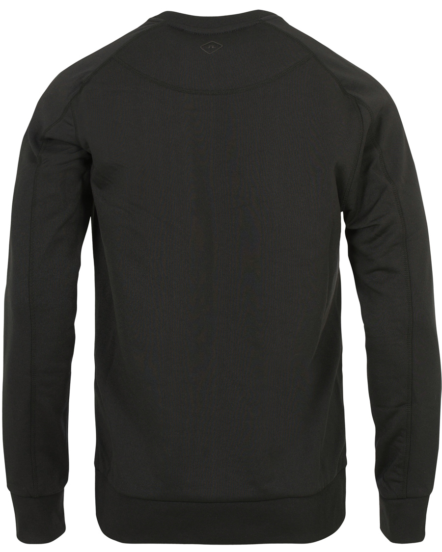 Heren | Truien | J.Lindeberg | Act Terry Sweatshirt Black