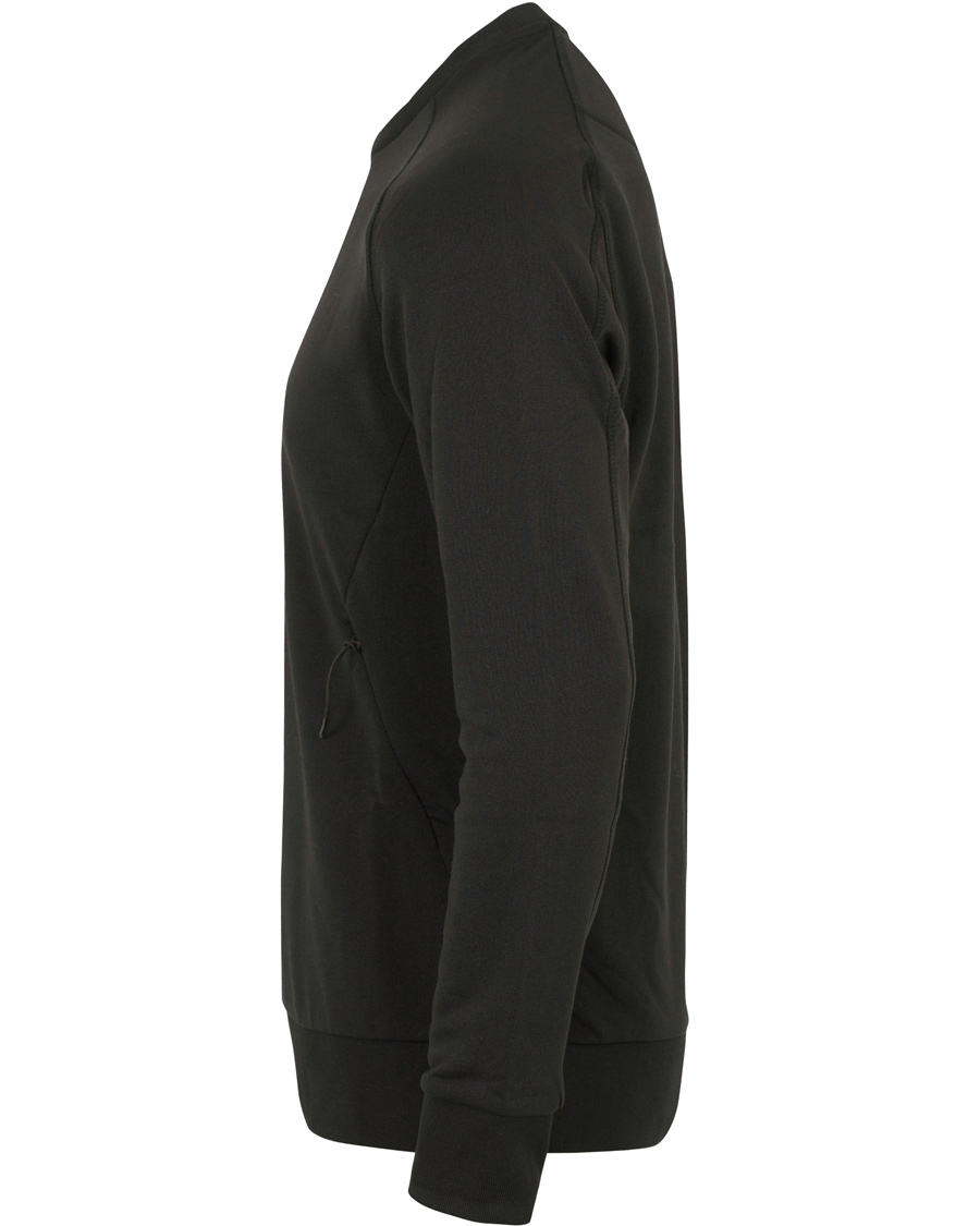 Heren | Truien | J.Lindeberg | Act Terry Sweatshirt Black