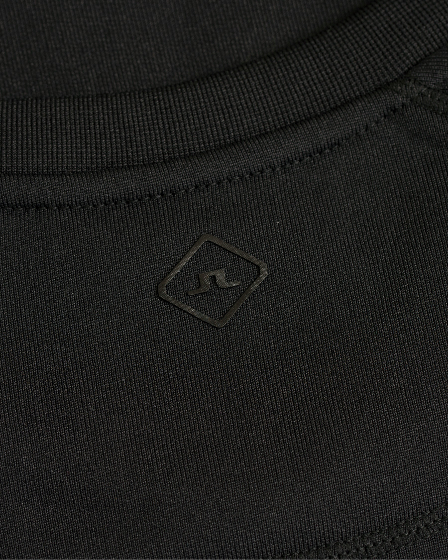 Heren | Truien | J.Lindeberg | Act Terry Sweatshirt Black