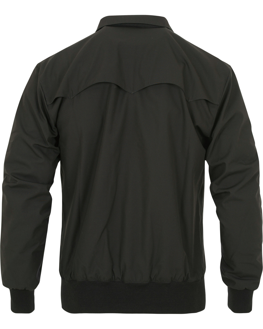 Homme | Manteaux Et Vestes | Fred Perry Reissues | Made In England Harrington Jacket Black