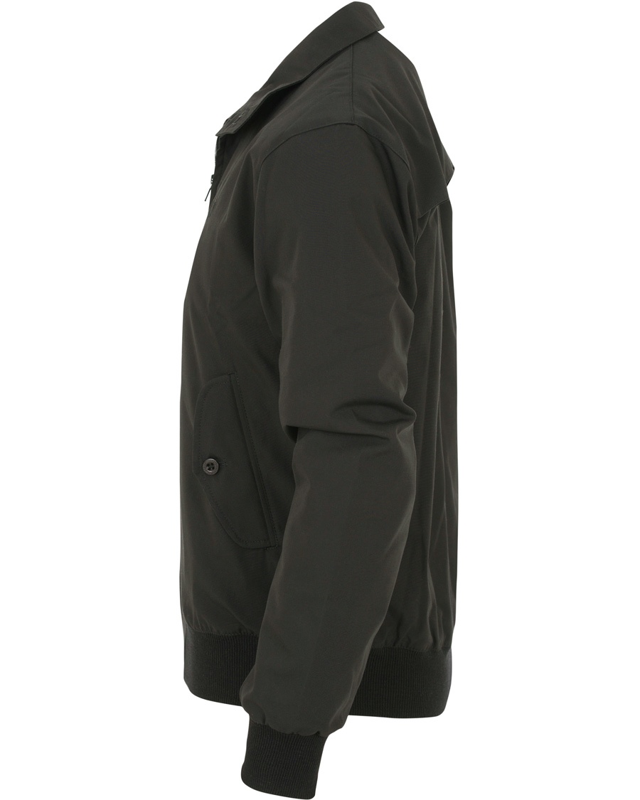 Homme | Manteaux Et Vestes | Fred Perry Reissues | Made In England Harrington Jacket Black