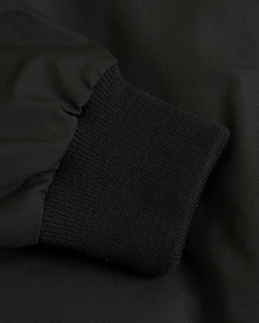 Homme | Manteaux Et Vestes | Fred Perry Reissues | Made In England Harrington Jacket Black