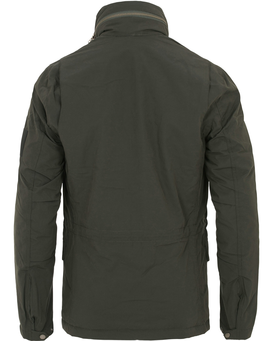 Homme | Manteaux Et Vestes | Peak Performance | M65 Field Jacket Olive